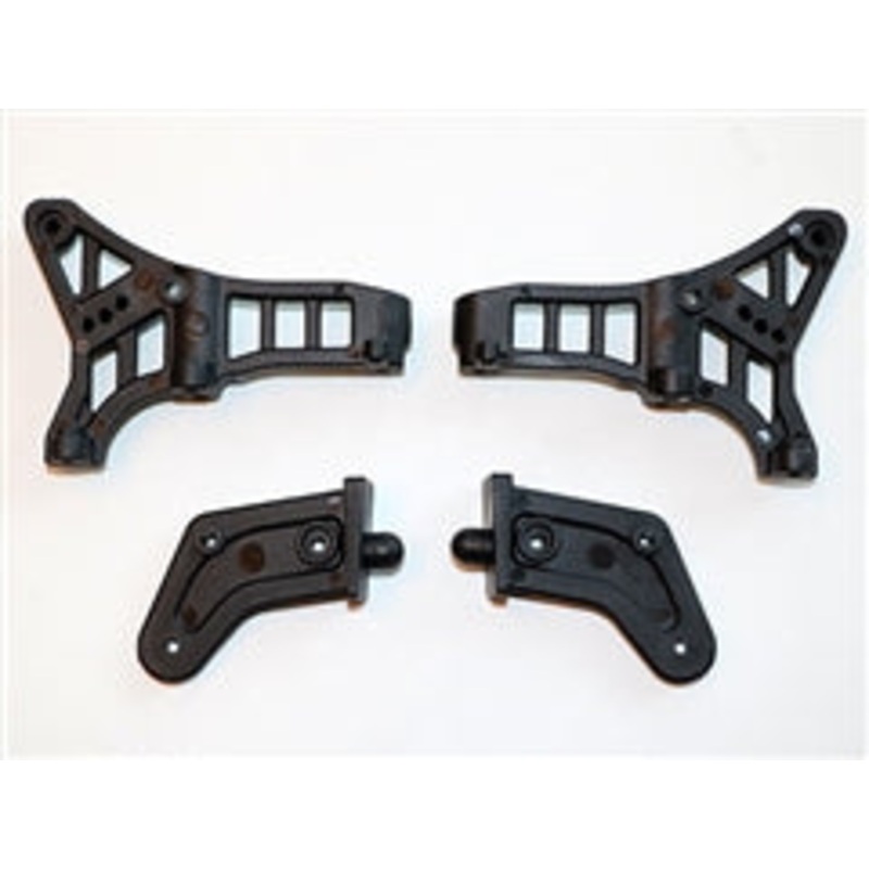 DHK Hobby Wing Mount/Wing Brace L/R *