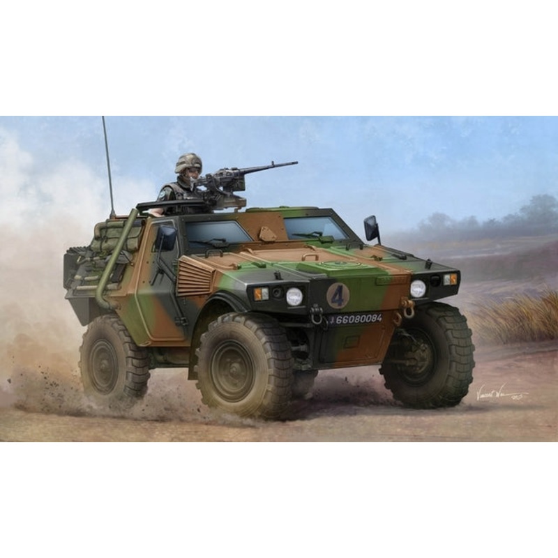 Hobbyboss 1:35 French Vbl Armoured Car