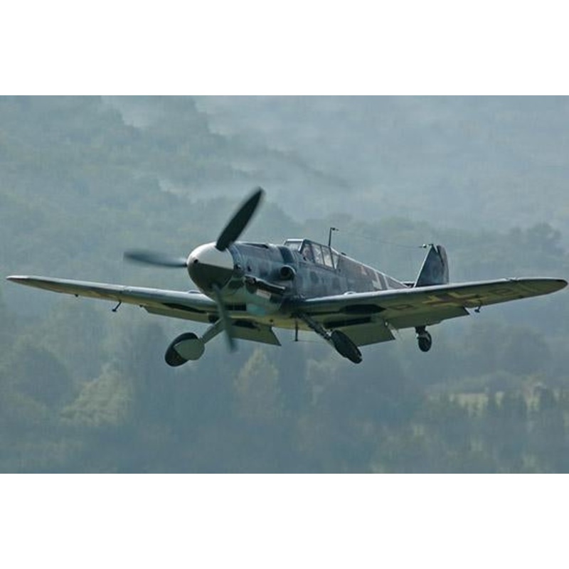 Hobbyboss 1:48 Bf109G-6