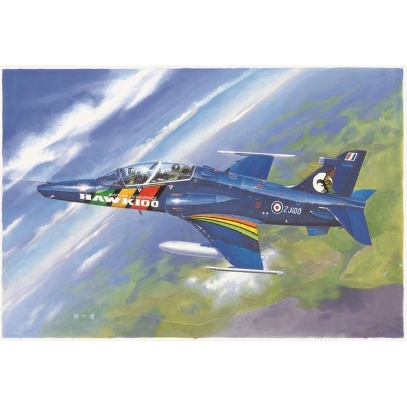 Hobbyboss 1:48 Hawk T Mk.100/102