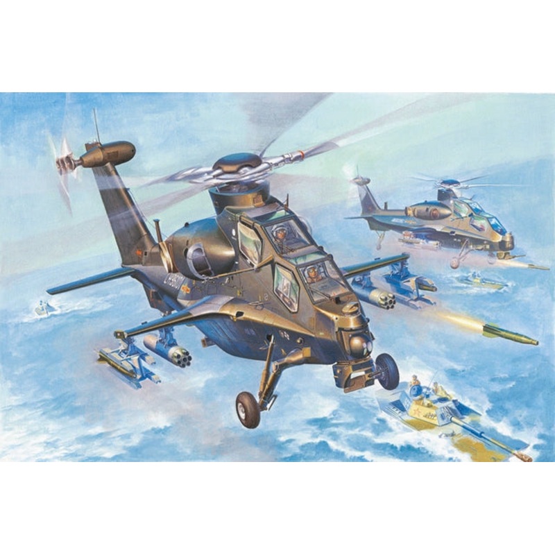Hobbyboss 1:72 Wz-10 Thunderbolt