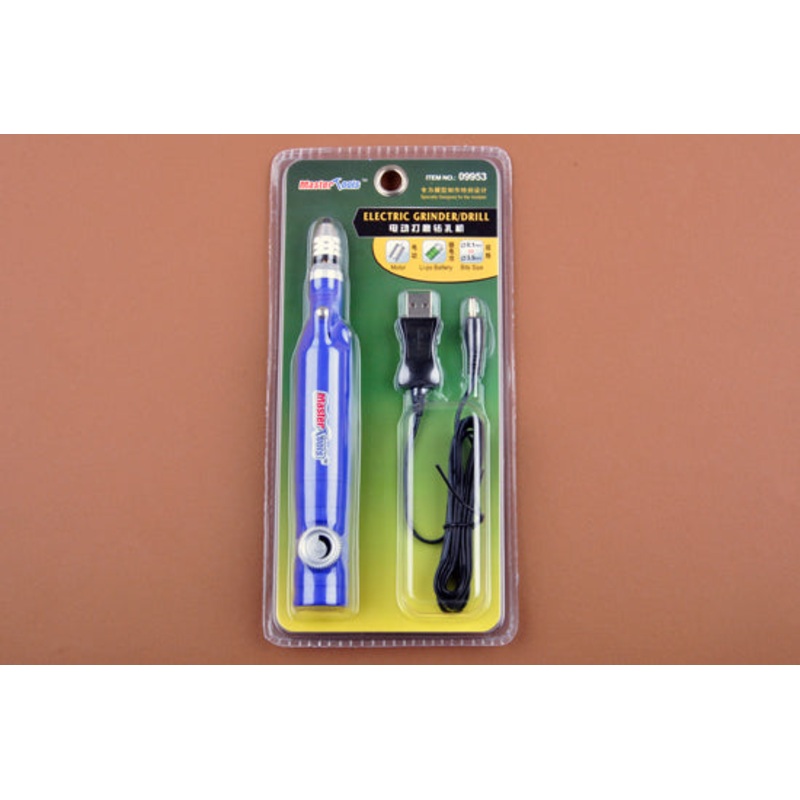 Master Tools Electric Grinder/Drill