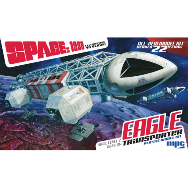 MPC 1:48 Space 1999 – Eagle