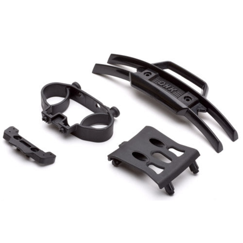 DHK Hobby DHK Bumper/Upper Susp. Arm Mount (Fr)