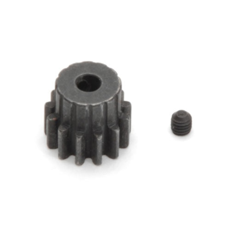 DHK Hobby Motor Gear 13T/Lock Nut ( M3*3)
