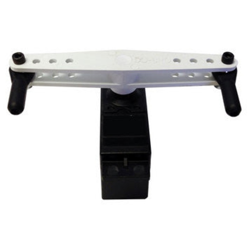 Dubro Full Dual Servo Arm (Hitec/Twr) (1)*