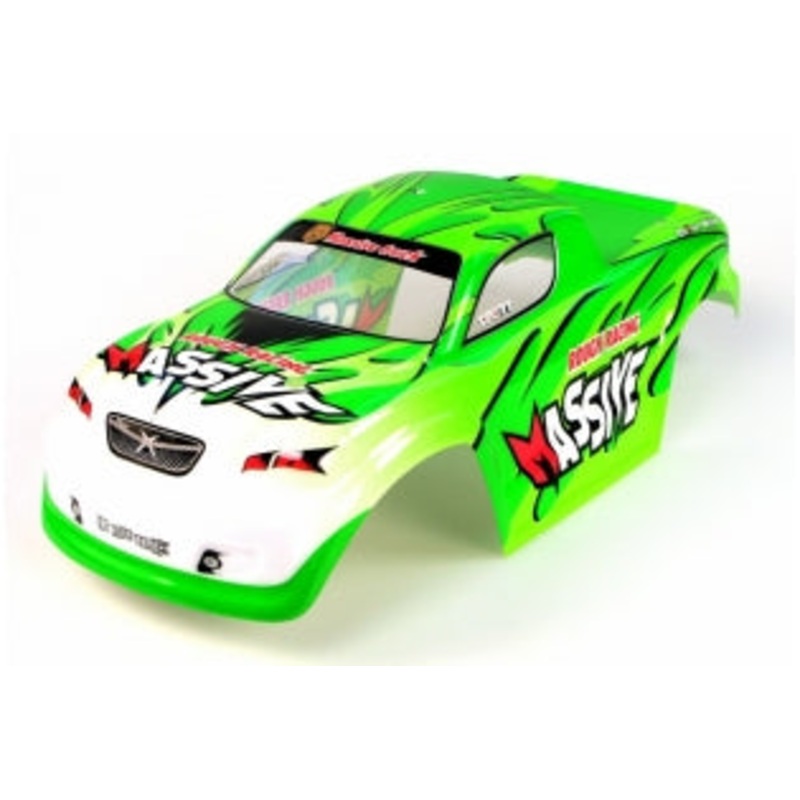 HBX Body(Green)