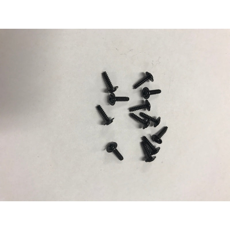 HBX Flange Self Tap Screw 2.6*10Mm
