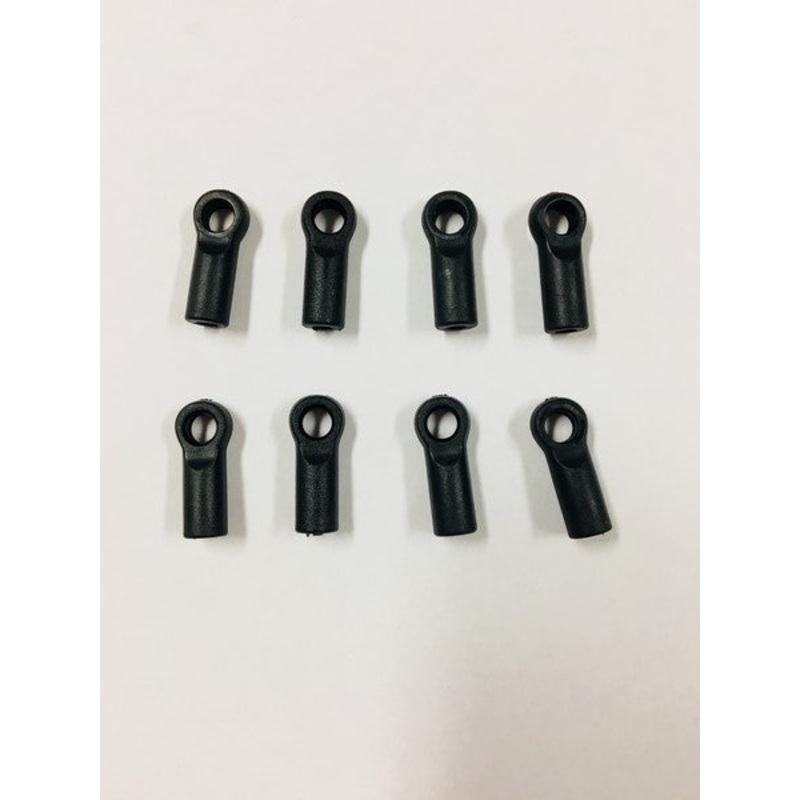 HBX Fr/Rr Rod Ends