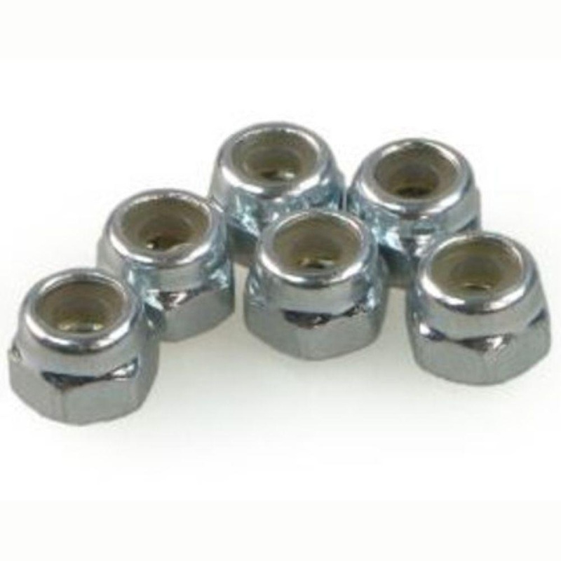 HBX Lock Nut M2.5–6Pcs *