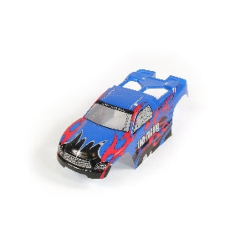 HBX Off Road Truggy Body(Blue)