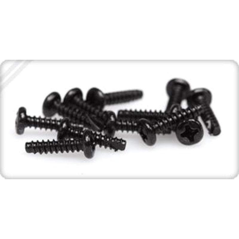 HBX Rnd Head Self Tap Screw 3*12 *
