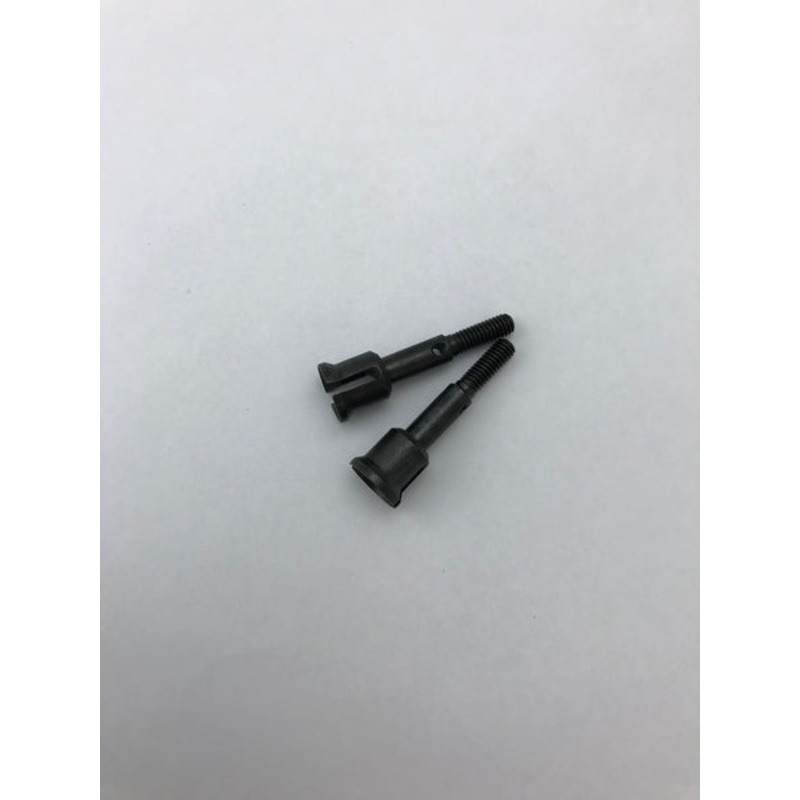 HBX Rr. Axles (Ferric)