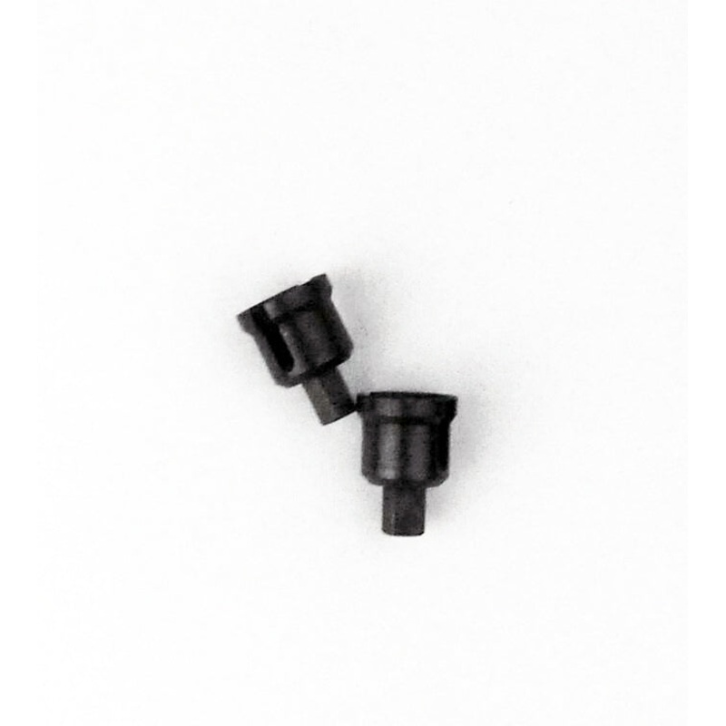 HBX Rr. Diff. Outdrive Cups (Metal) *