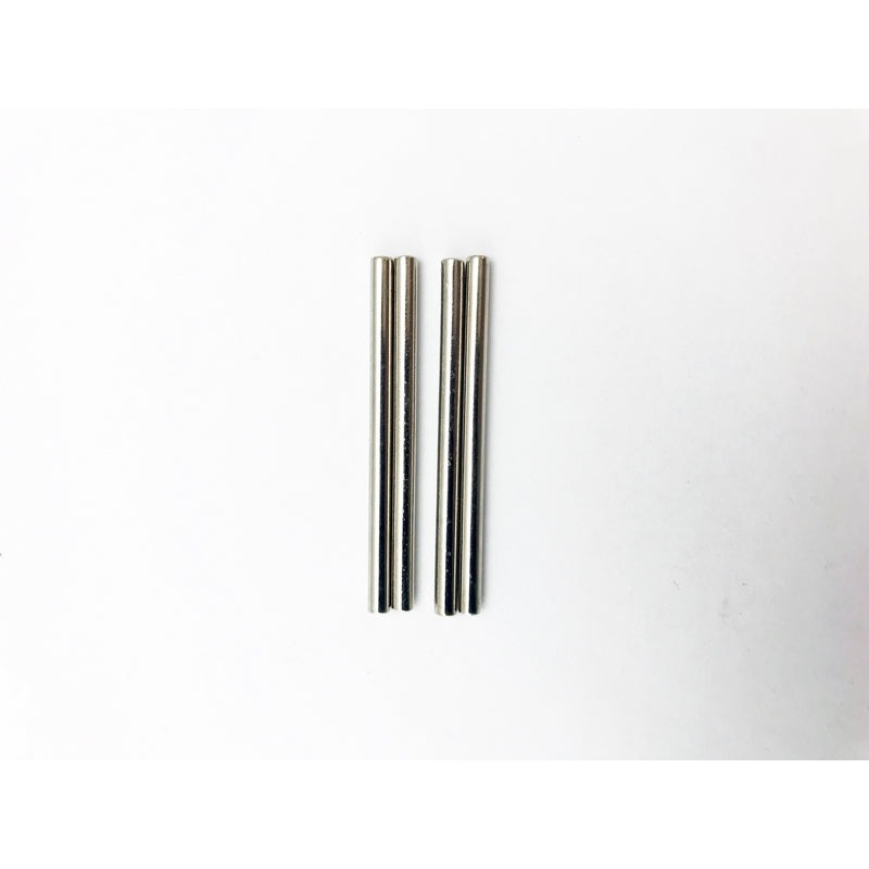 HBX Rr. Lower Sus. Hinge Pins 2.5*37.6Mm(4P