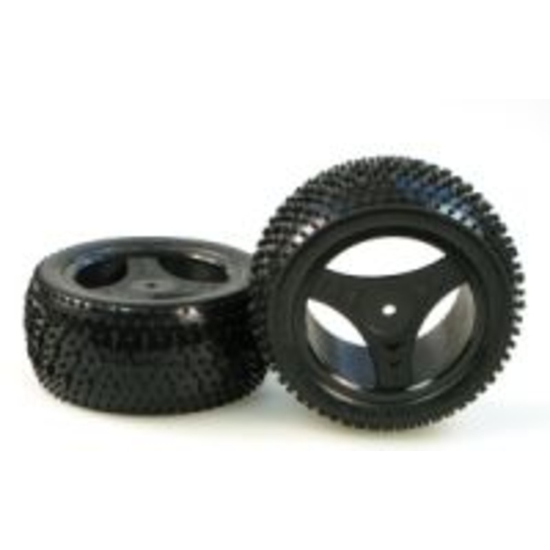 HBX Rr. Wheel Complete