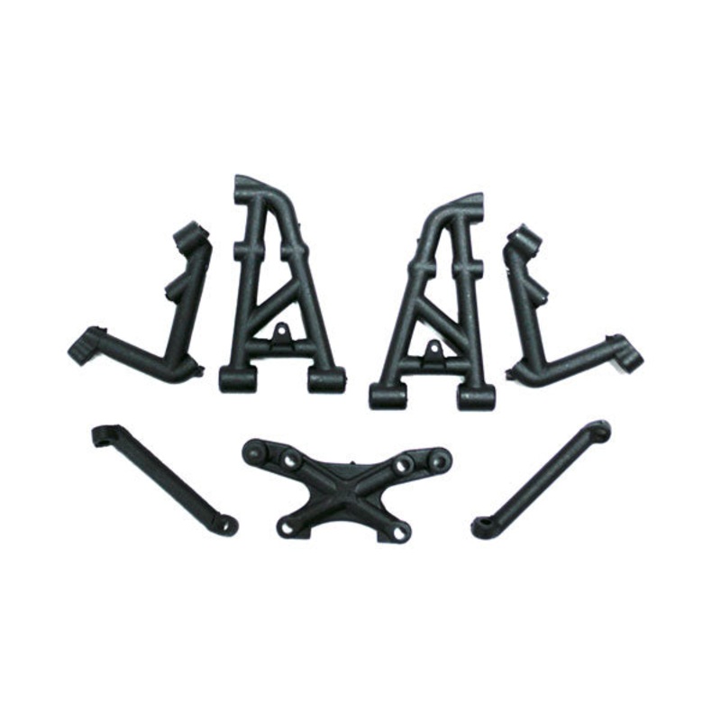 HBX Shock Tower Braces