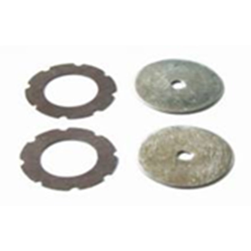 HBX Slipper Back Plate+Slipper Pad
