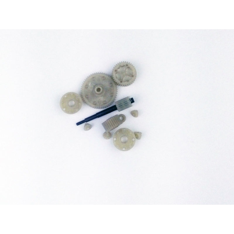HBX Spur Gear + Diff. Gears Set