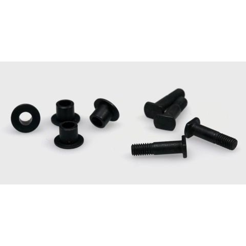 HBX Steering Hub Bolt+Bush