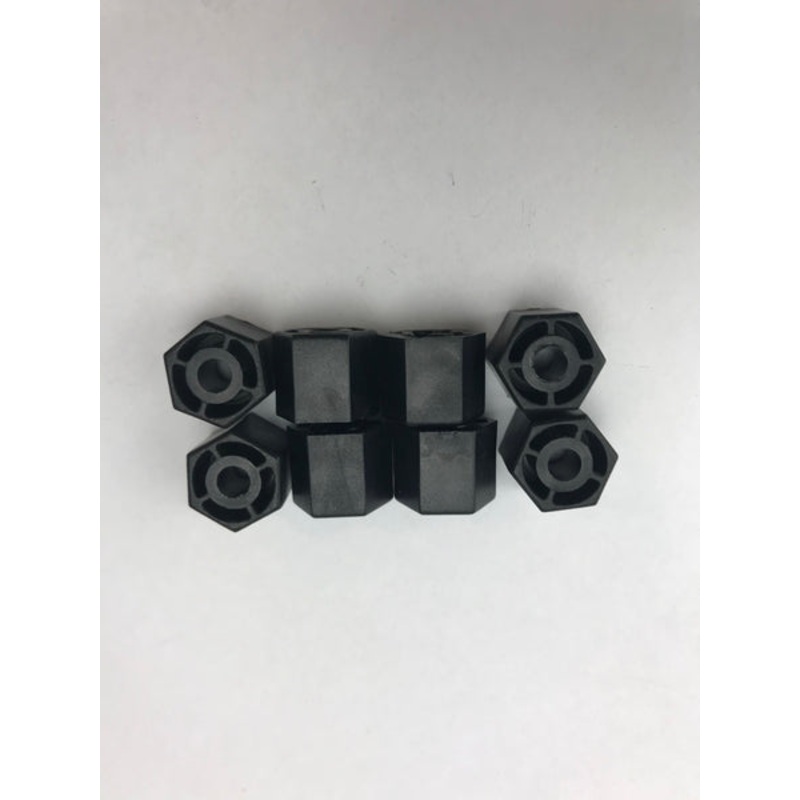 HBX Wheel Hex Wide Offset (8) *