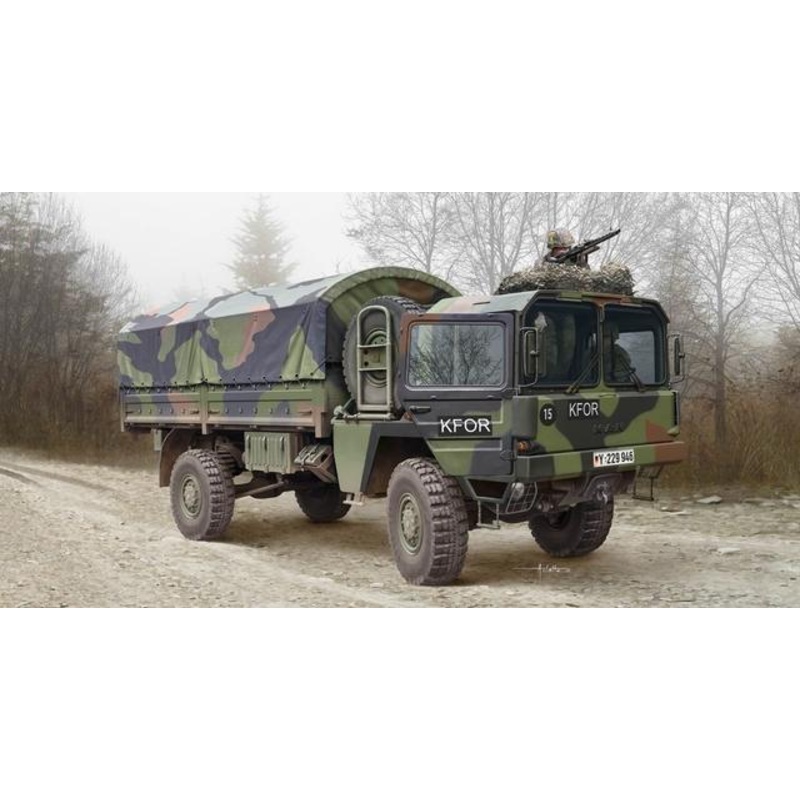 Hobbyboss 1:35 German LKW 5t mil gl