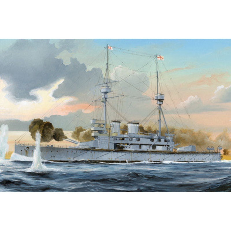 Hobbyboss 1:350 Hms Lord Nelson