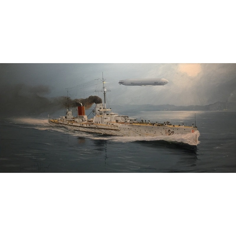 Hobbyboss 1:350 Sms Seydlitz