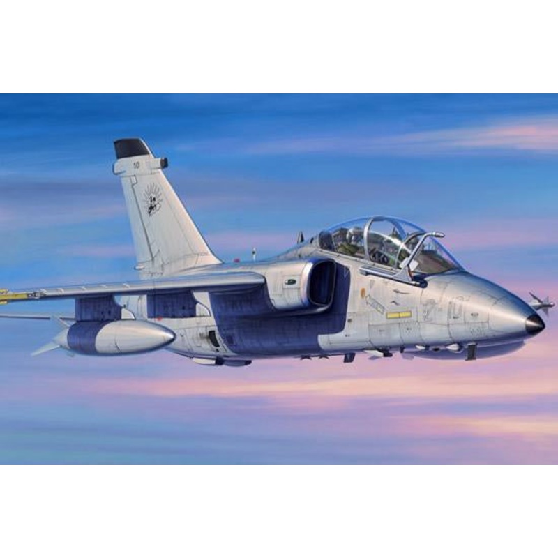 Hobbyboss 1:48 Amx-T Trainer