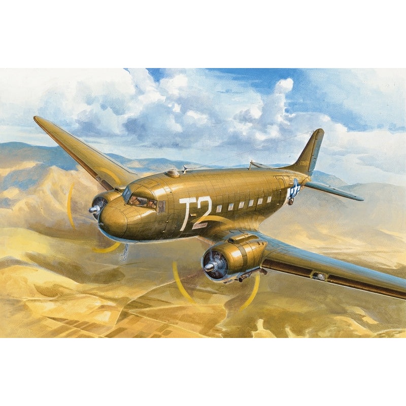 Hobbyboss 1:72 C-47D Skytrain