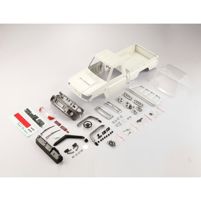 Killerbody LC70 Body Land Cruiser 70 Series (Diy)