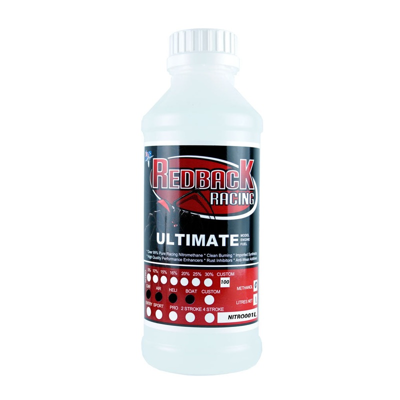 Nitromethane Premium 1 Litre
