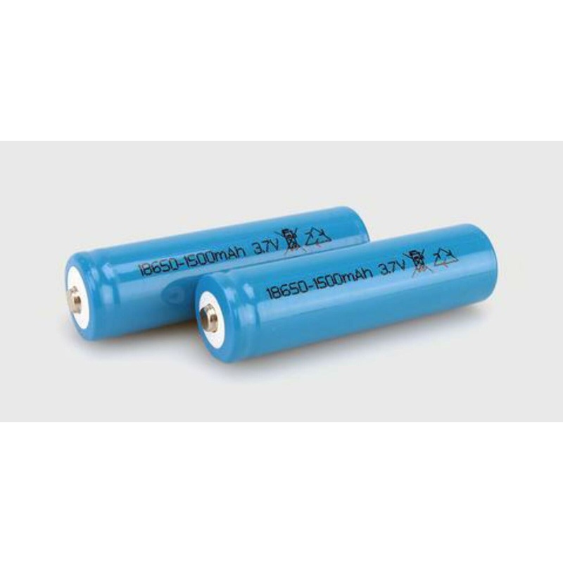 HBX 3.7V 1500Mah (Li-Ion Batteries) 2Pcs