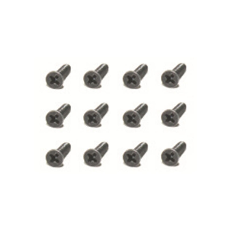 HBX 3 X 10Mm C/Sunk Screw