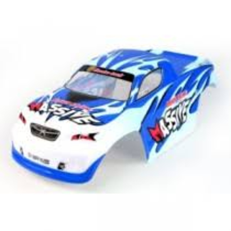 HBX Body-Blue