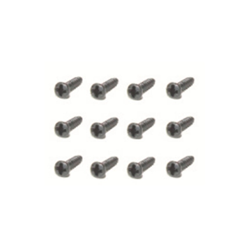 HBX C/Sunk 2.5 X 6Mm Self Tap Screw