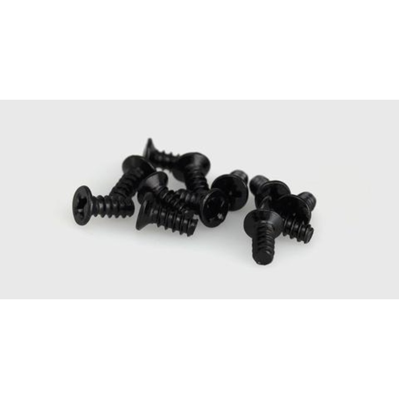 HBX C/Sunk Self Tap Screw 2.3*6Mm