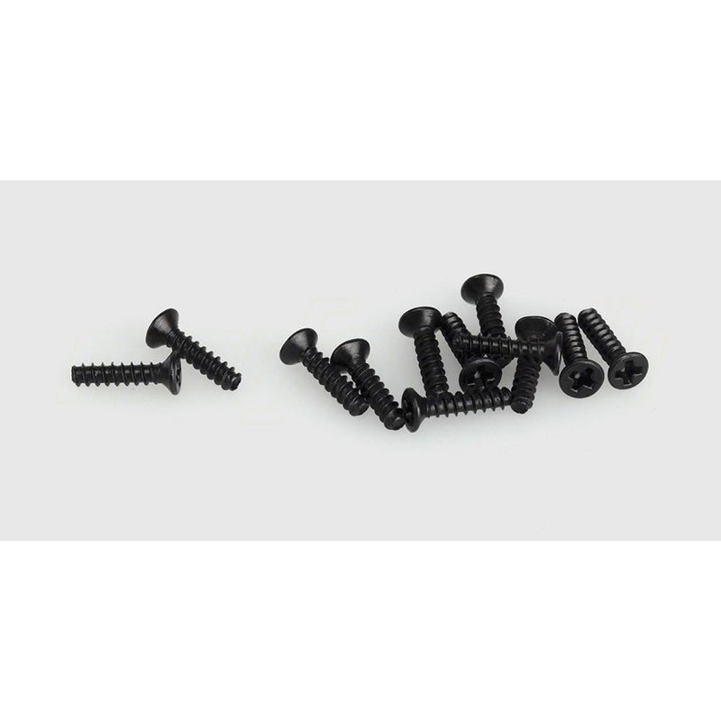 HBX C/Sunk Self Tap Screw 2*9