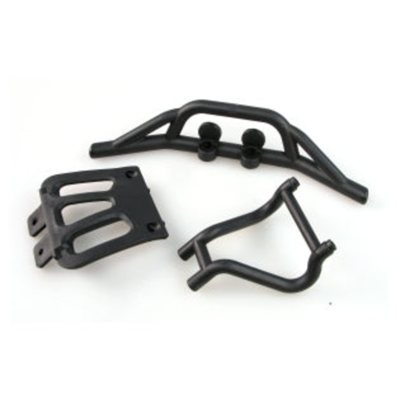HBX Fr./Rr. Bumper Set
