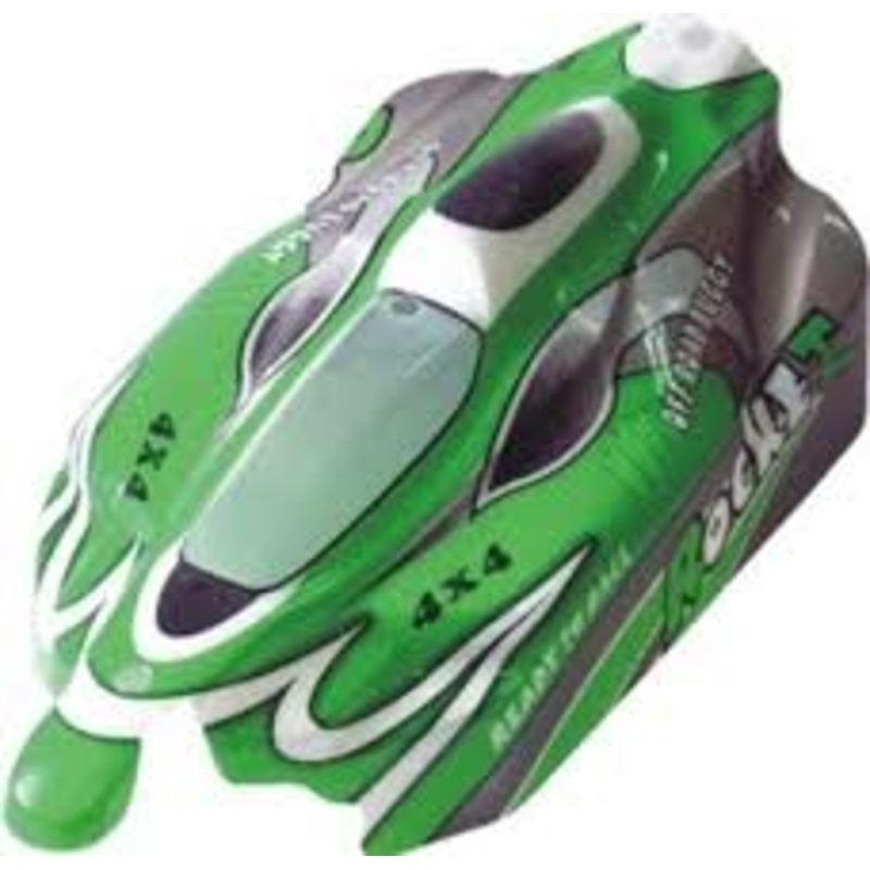 HBX Off Road Buggy Body(Green)