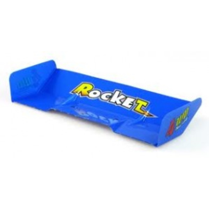 HBX Off Road Buggy Wing(Blue)