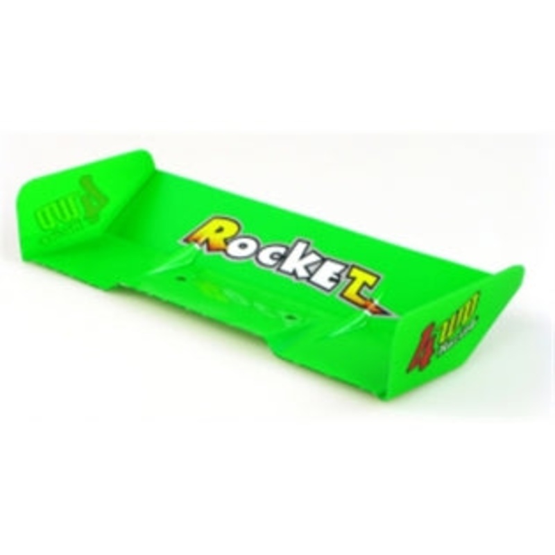 HBX Off Road Buggy Wing(Green)