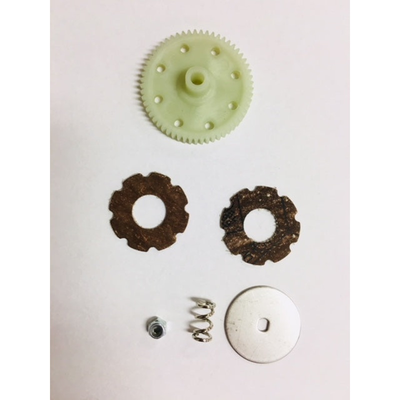 HBX Slipper Gear Set-2017