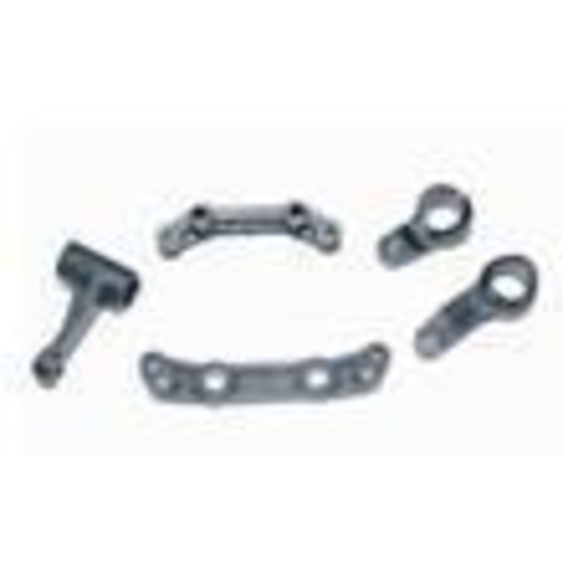 HBX Steering Set & Steering Ackerman Plate