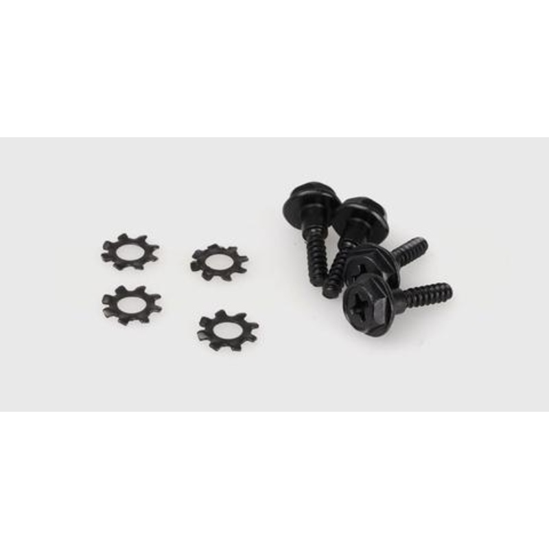 HBX Wheel Lock Screw+Lock Pads