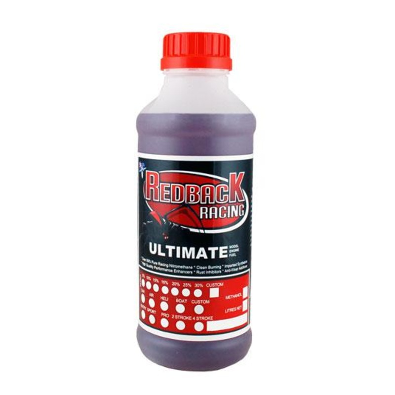 Redback Aircraft Fuel Cp 4 Cycle 10% Nitro 1 Lt