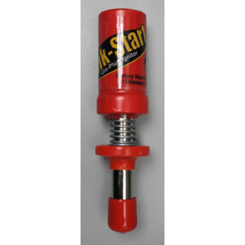 Dubro Kwik Start W/Bat ( Hot Pocket ) Std*