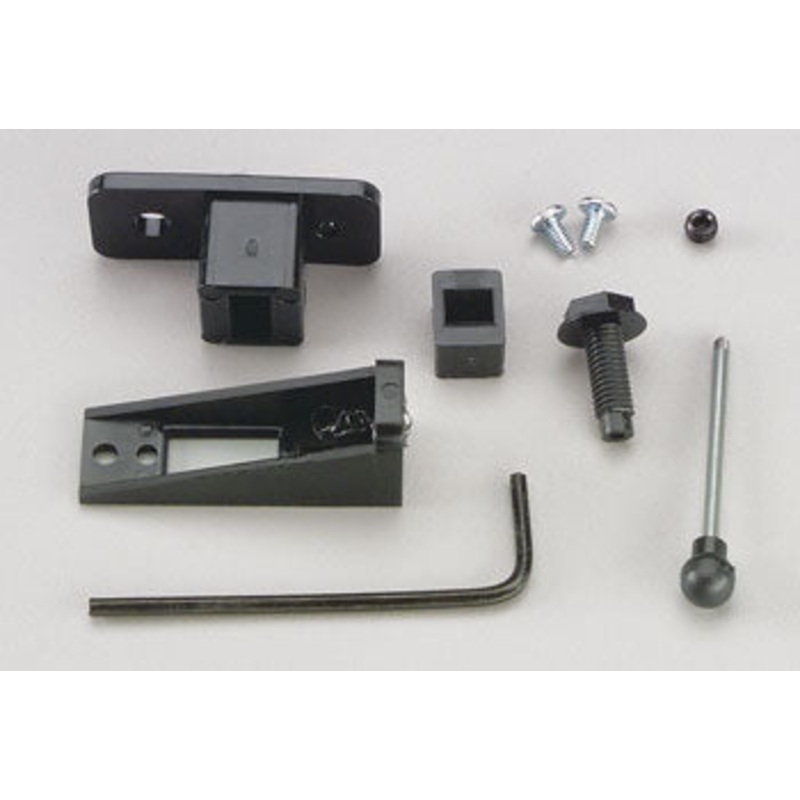 Dubro Kwik Switch & Charging Jack