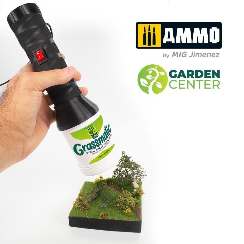 Ammo Grassmatic – Static Grass Applicator
