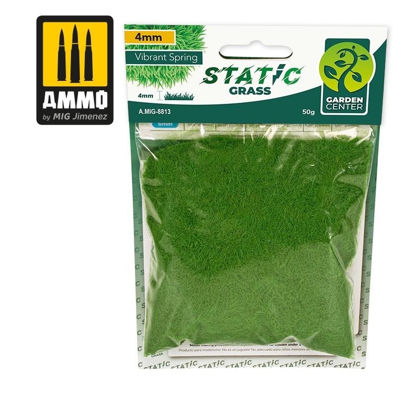 Ammo Static Grass – Vibrant Spring – 4mm